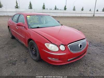BUICK ALLURE 2008