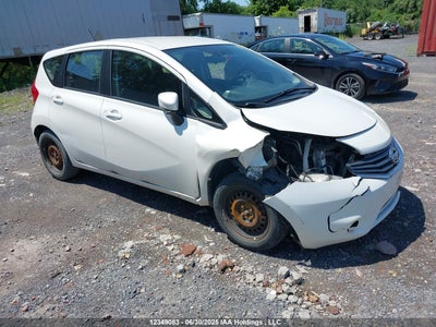 NISSAN VERSA NOTE 2015