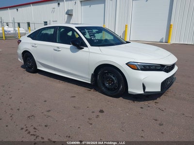 HONDA CIVIC 2025