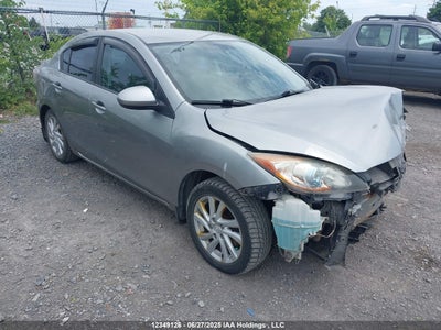 MAZDA Z 2012
