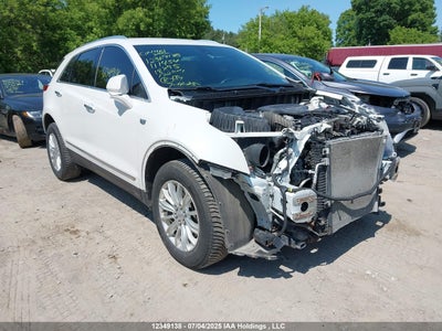CADILLAC XT5 2018