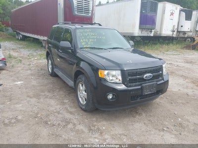 FORD ESCAPE 2012