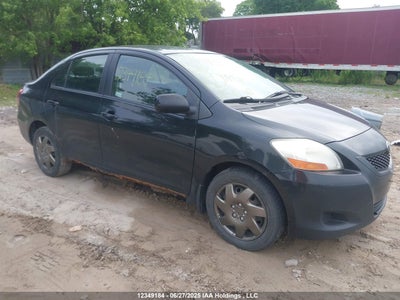 TOYOTA YARIS 2009