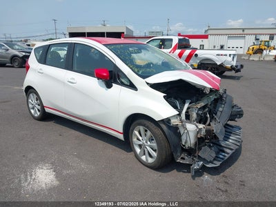 NISSAN VERSA NOTE 2015