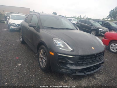PORSCHE MACAN 2017