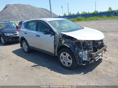 TOYOTA RAV4 2013