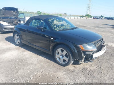 AUDI TT 2002