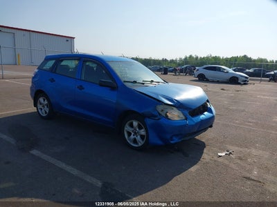 TOYOTA MATRIX 2007