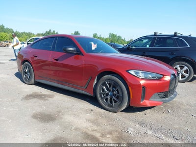 BMW I4 2023