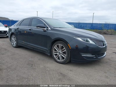 LINCOLN MKZ 2013