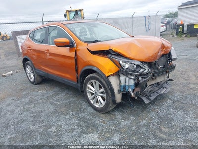 NISSAN QASHQAI 2019