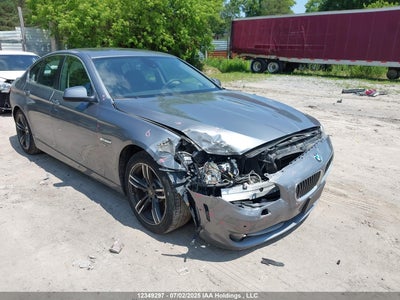 BMW 528I 2012