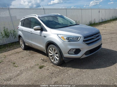 FORD ESCAPE 2017