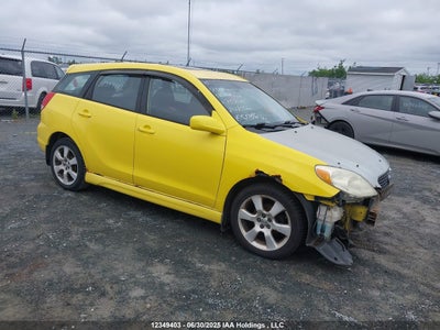 TOYOTA MATRIX 2004