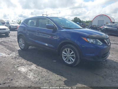 NISSAN QASHQAI 2018
