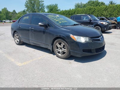 ACURA CSX 2006