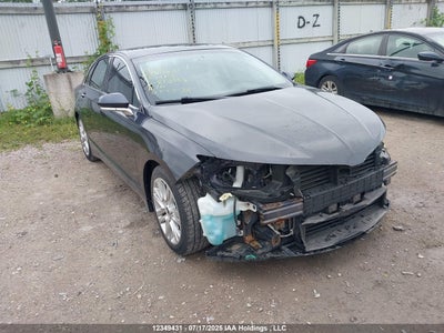 LINCOLN MKZ 2013