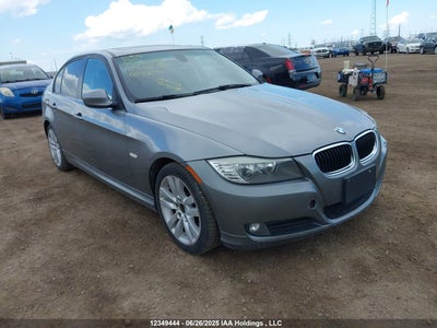 BMW 323I 2011