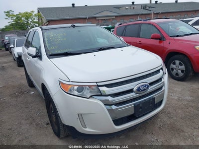 FORD EDGE SE 2013