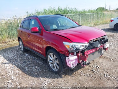 MITSUBISHI RVR 2015