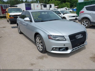 AUDI A4 2009