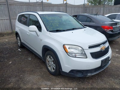 CHEVROLET ORLANDO 2013
