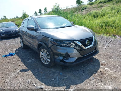 NISSAN QASHQAI 2020