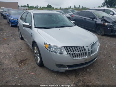 LINCOLN MKZ 2011