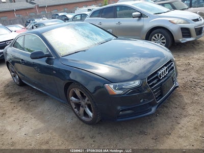 AUDI A5 2013