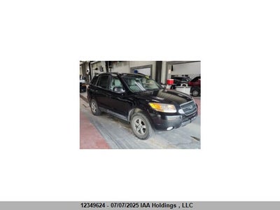 HYUNDAI SANTA FE 2009