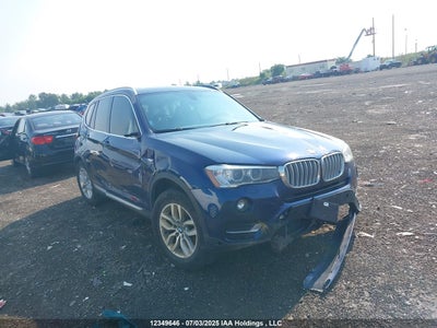 BMW XD 2017