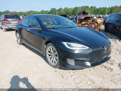 TESLA MODEL S 2017