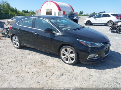 CHEVROLET CRUZE 2017