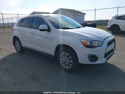 MITSUBISHI RVR 2015
