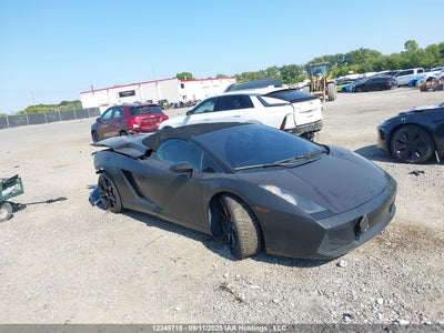 LAMBORGHINI GALLARDO 2008