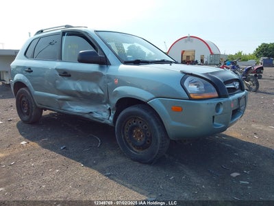 HYUNDAI TUCSON 2009