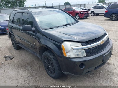 CHEVROLET EQUINOX 2009