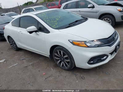 HONDA CIVIC 2015