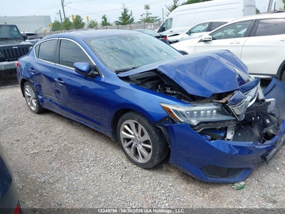 ACURA ILX 2016