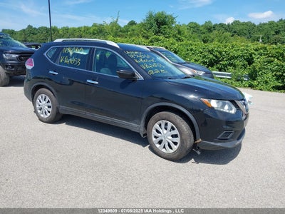 NISSAN ROGUE 2016