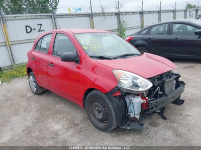 NISSAN MICRA 2017