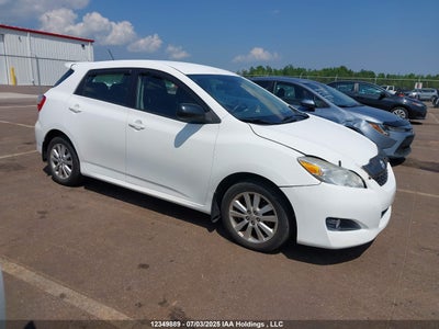 TOYOTA MATRIX 2010