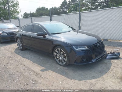 AUDI A7 2013