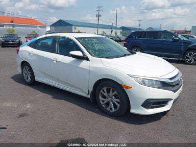 HONDA CIVIC 2017