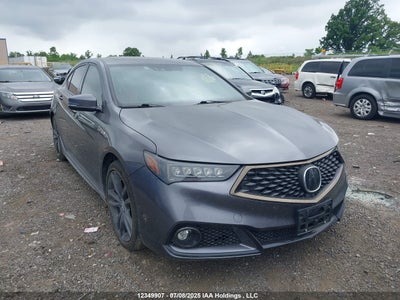 ACURA TLX 2020