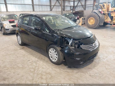 NISSAN VERSA NOTE 2014