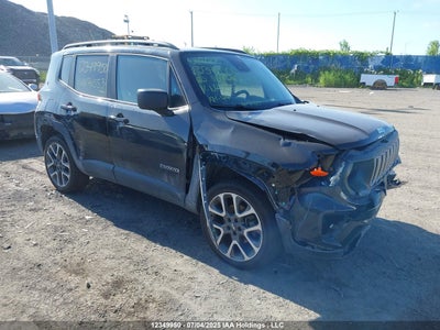 JEEP RENEGADE 2022