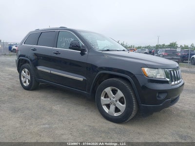 JEEP GRAND CHEROKEE L 2013