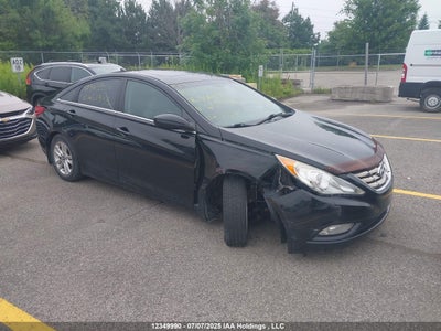 HYUNDAI SONATA 2012
