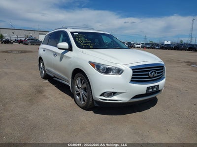 INFINITI QX60 2014